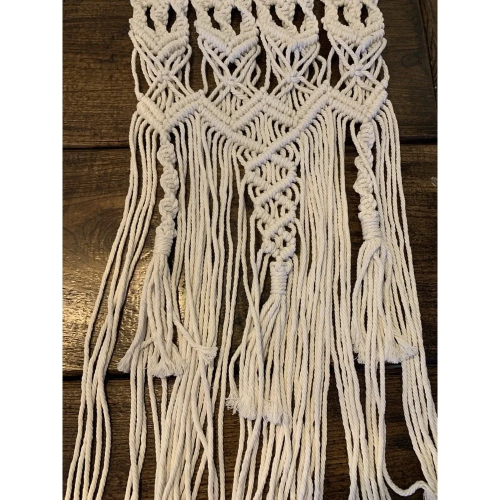 Macrame Woven Wall Hanging 28